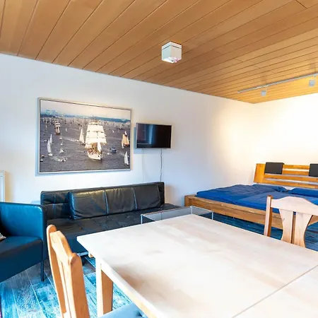 Kanalzauber Appartement *